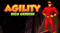Agility (DVD and Gimmicks) by Rich Gerrish - DVD
