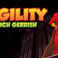 Agility (DVD and Gimmicks) by Rich Gerrish - DVD