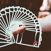 Cherry Casino (Black Hawk) Playing Cards by Pure Imagination Projects