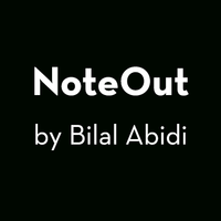 NoteOut by Bilal Abidi video DOWNLOAD