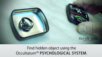 Occultatum by Menny Lindenfeld - Trick
