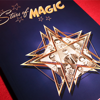 Stars of Magic (Soft Cover) by Meir Yedid - Book