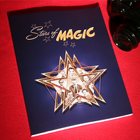 Stars of Magic (Soft Cover) by Meir Yedid - Book