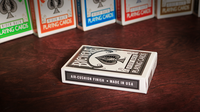 Bicycle Silver Playing Cards by US Playing Cards
