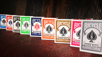 Bicycle Silver Playing Cards by US Playing Cards
