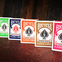 Bicycle Silver Playing Cards by US Playing Cards