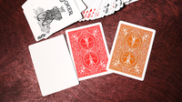 Bicycle Gold Playing Cards by US Playing Cards
