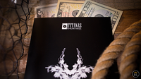 Changeling ODO (Gimmicks and Online Instructions) by Marc Lavelle and Titanas Magic - Trick

