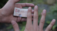 Changeling ODO (Gimmicks and Online Instructions) by Marc Lavelle and Titanas Magic - Trick

