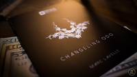 Changeling ODO (Gimmicks and Online Instructions) by Marc Lavelle and Titanas Magic - Trick
