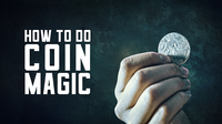 How to do Coin Magic by Zee - DVD

