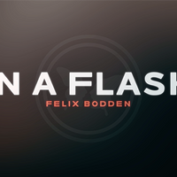 In a Flash (DIY) by Felix Bodden - DVD