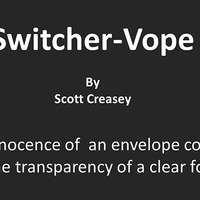 Switcher-Vope by Scott Creasey video DOWNLOAD