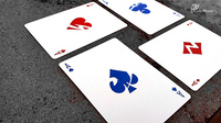 Raijin Playing Cards by BOMBMAGIC
