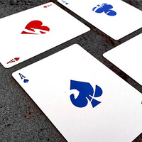 Raijin Playing Cards by BOMBMAGIC
