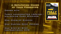 Fully Loaded Red (DVD and Gimmicks) by Mark Mason - Trick
