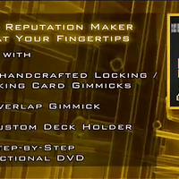 Fully Loaded Red (DVD and Gimmicks) by Mark Mason - Trick