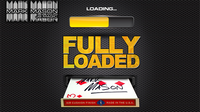 Fully Loaded Red (DVD and Gimmicks) by Mark Mason - Trick
