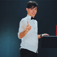 Vanishing Glass of Milk PRO (Gimmicks and Online Instructions) by Bazar de Magia - Trick