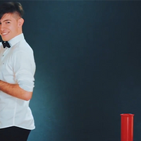 Vanishing Glass of Milk PRO (Gimmicks and Online Instructions) by Bazar de Magia - Trick