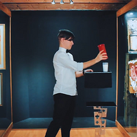 Vanishing Glass of Milk PRO (Gimmicks and Online Instructions) by Bazar de Magia - Trick