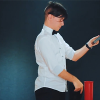 Vanishing Glass of Milk PRO (Gimmicks and Online Instructions) by Bazar de Magia - Trick