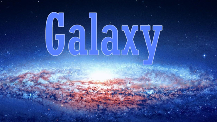 Galaxy by Zack Lach video DOWNLOAD