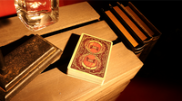 Bicycle Bourbon Playing Cards by USPCC
