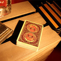 Bicycle Bourbon Playing Cards by USPCC
