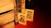 Bicycle Bourbon Playing Cards by USPCC
