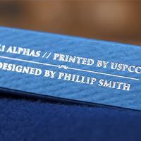 DMC ALPHAS Deck - Trick