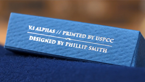DMC ALPHAS Deck - Trick