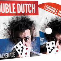 Double Dutch by Fritz Alkemade - DVD