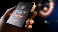 Banshees Advanced: Cards for Throwing
