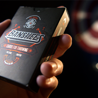 Banshees Advanced: Cards for Throwing