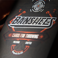 Banshees Advanced: Cards for Throwing