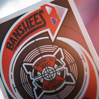 Banshees Advanced: Cards for Throwing