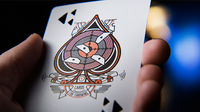Banshees Advanced: Cards for Throwing
