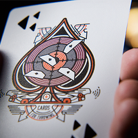Banshees Advanced: Cards for Throwing