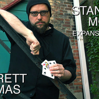 Stand Up Monte Expansion Pack (Gimmicks and Online Instructions) by Garrett Thomas - Trick