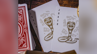 COBRA Playing Cards
