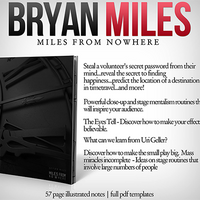 The Vault - Miles from Nowhere by Bryan Miles Mixed Media DOWNLOAD