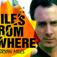 The Vault - Miles from Nowhere by Bryan Miles Mixed Media DOWNLOAD