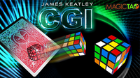 CGI by James Keatley - Trick
