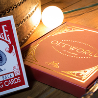 Off World (Gimmick and Online Instructions) by JP Vallarino - Trick