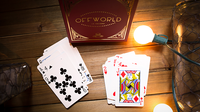 Off World (Gimmick and Online Instructions) by JP Vallarino - Trick

