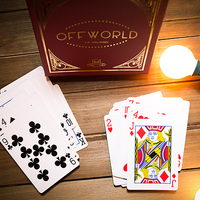 Off World (Gimmick and Online Instructions) by JP Vallarino - Trick