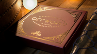 Off World (Gimmick and Online Instructions) by JP Vallarino - Trick
