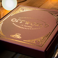 Off World (Gimmick and Online Instructions) by JP Vallarino - Trick