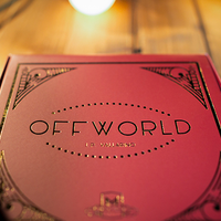 Off World (Gimmick and Online Instructions) by JP Vallarino - Trick